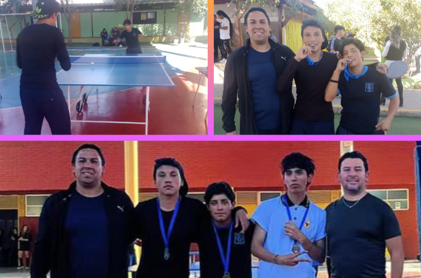 Juegos Deportivos Escolares del IND