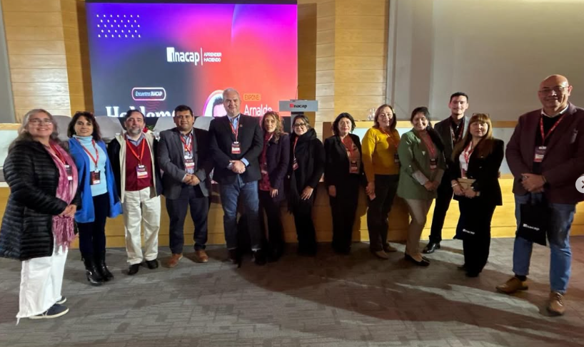 Encuentro INACAP RM